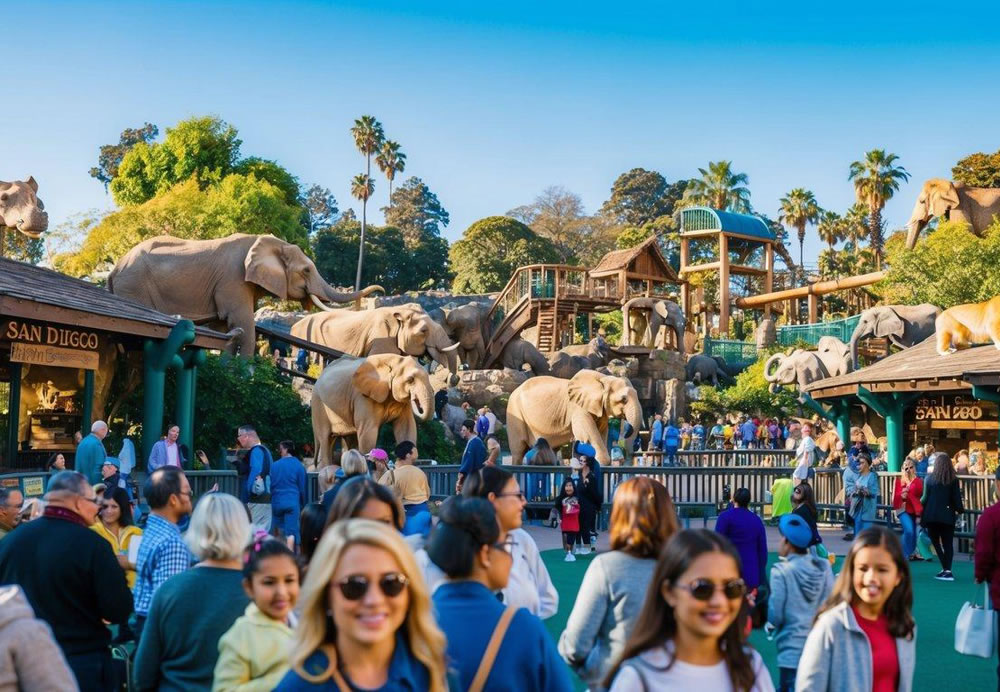 What are the most popular sightseeing destinations in San Diego? - Must-See San Diego Sights